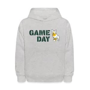 Game Day Dog Kids' Hoodie