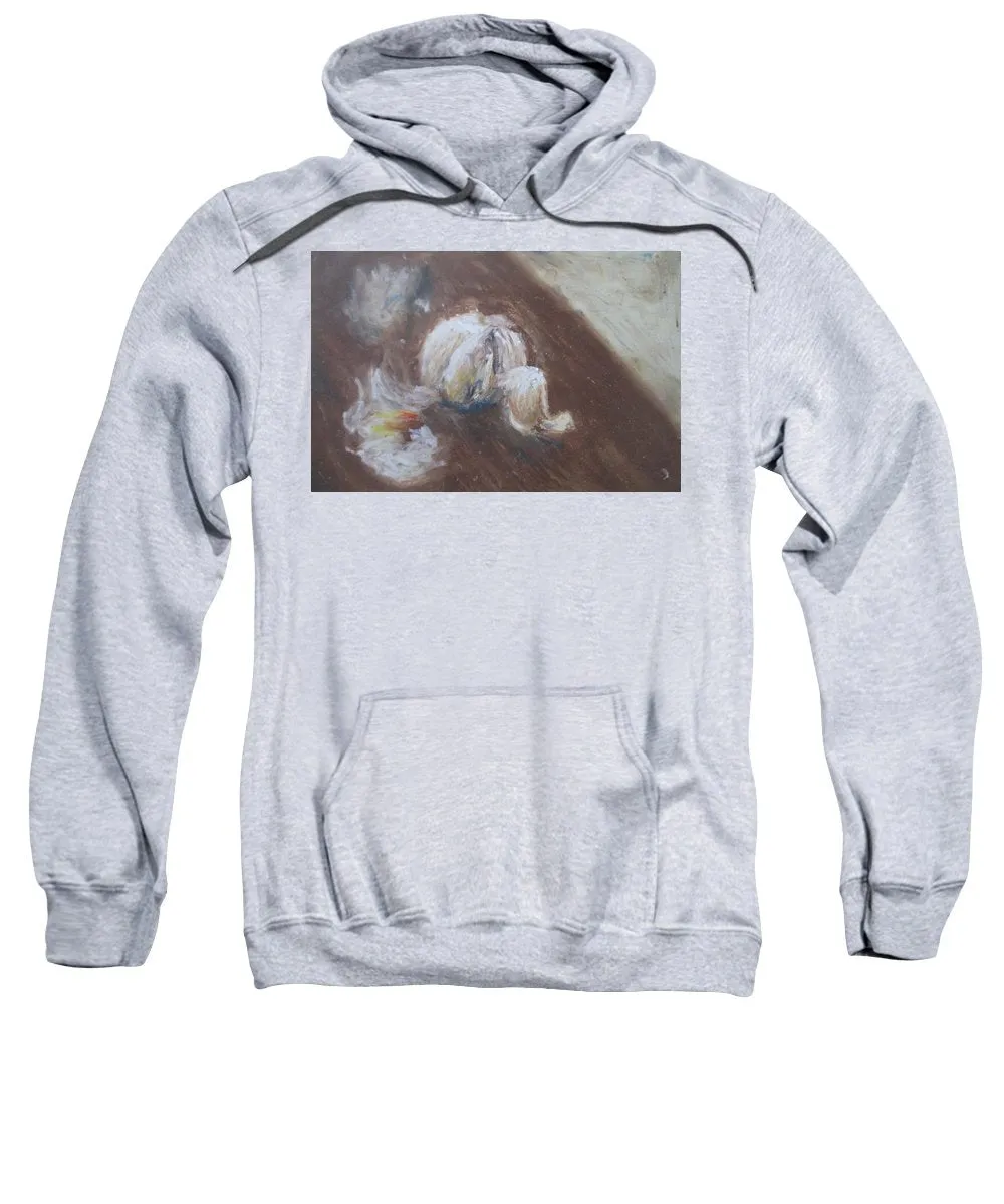 Garlic A - Sweatshirt