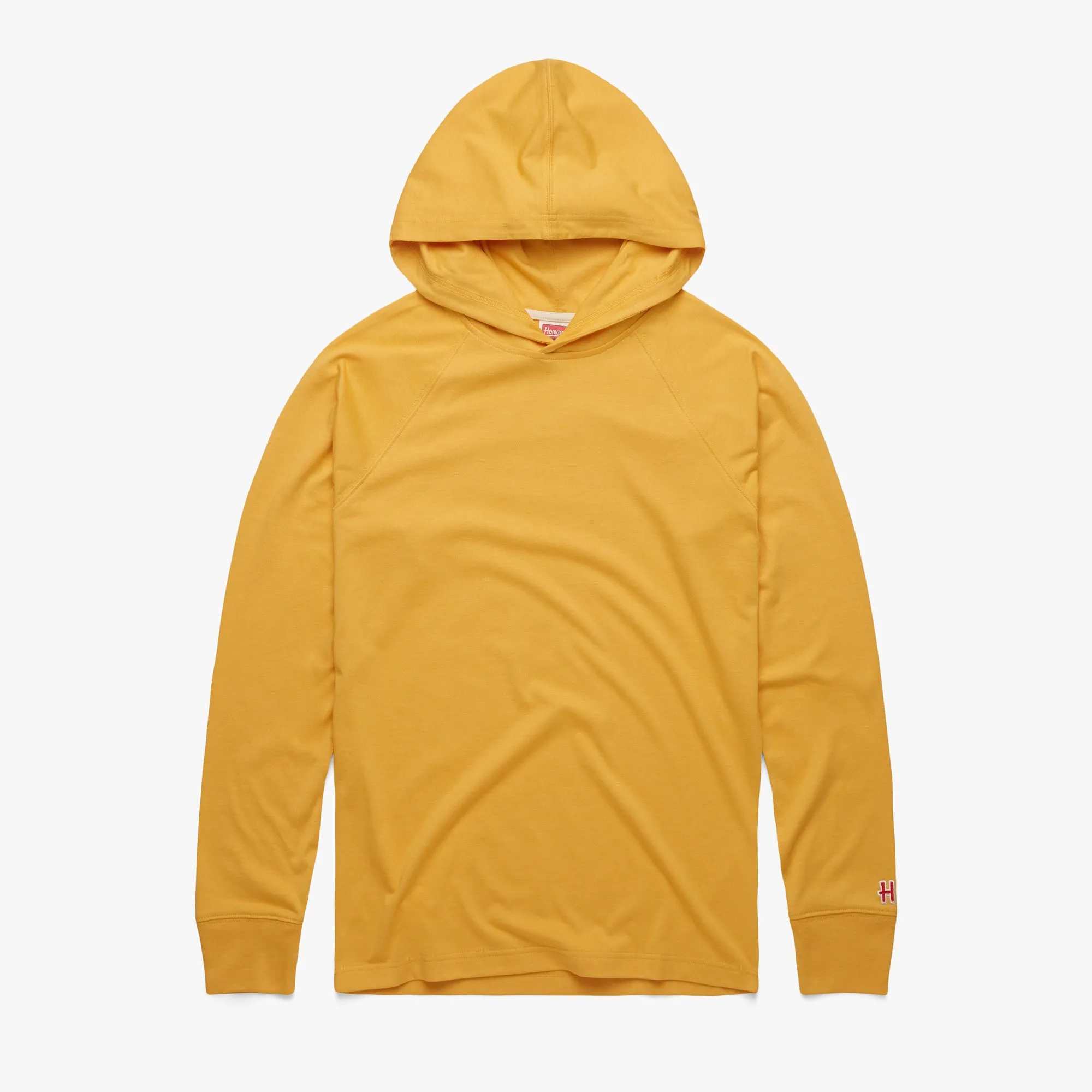 Go-To Lightweight Hoodie