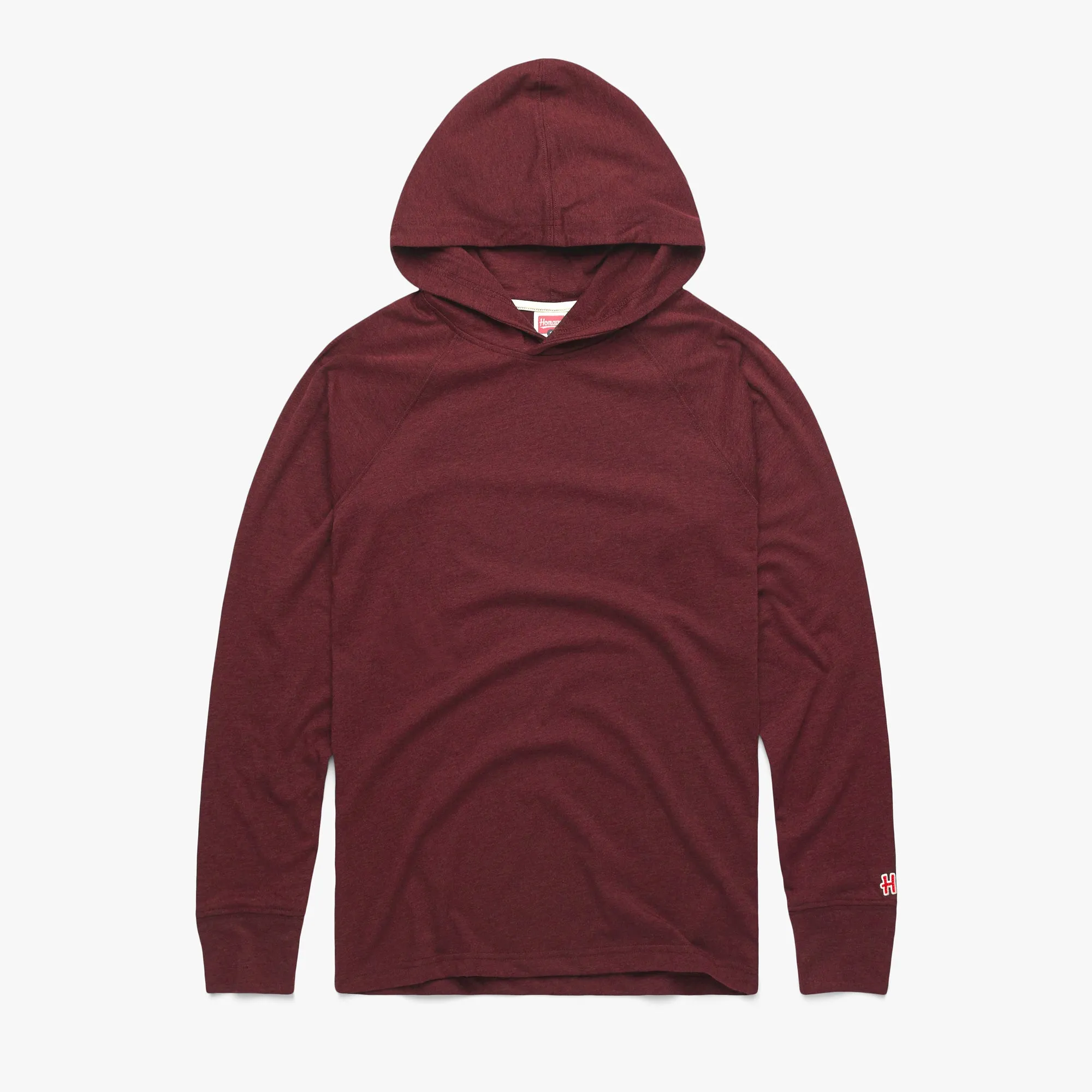 Go-To Lightweight Hoodie