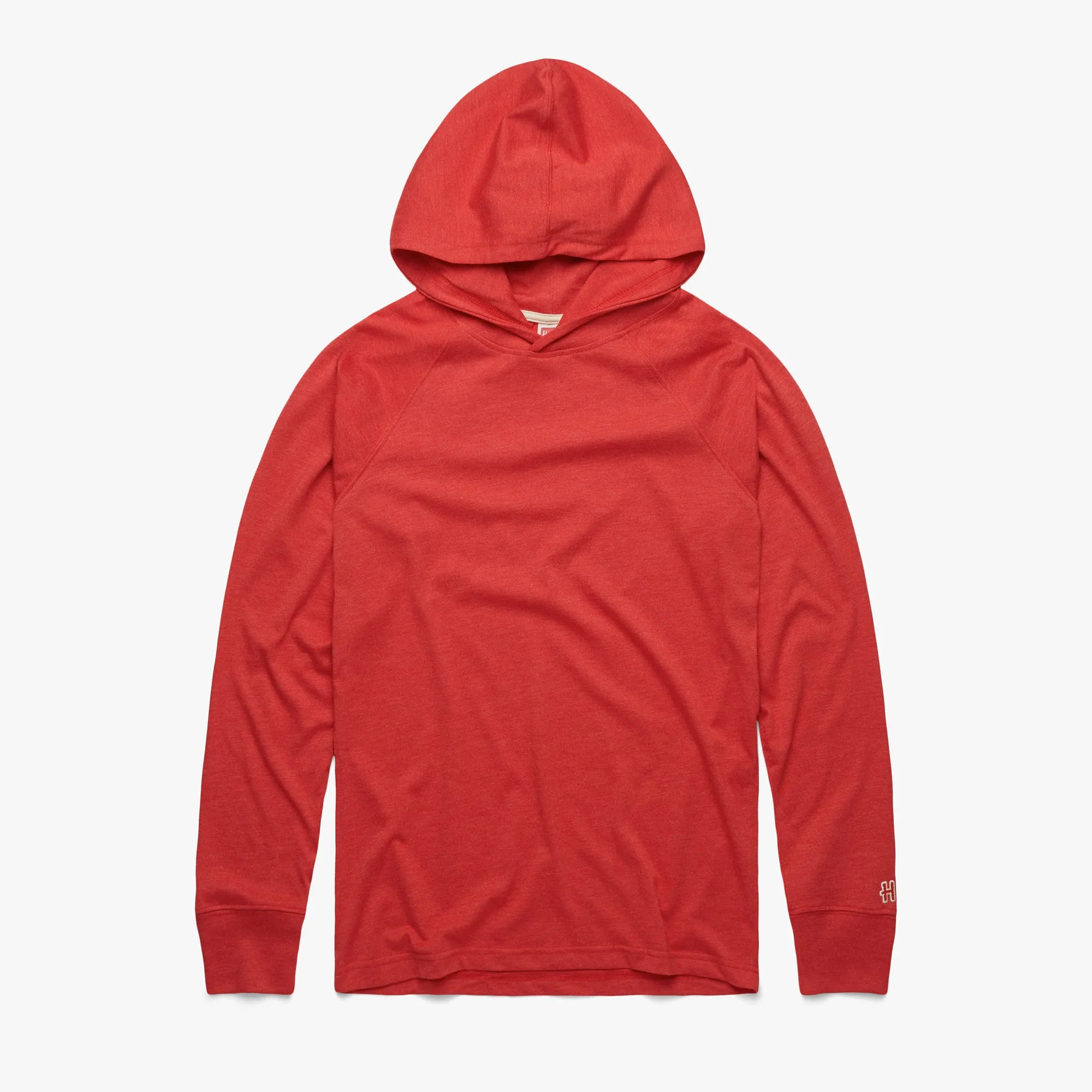 Go-To Lightweight Hoodie