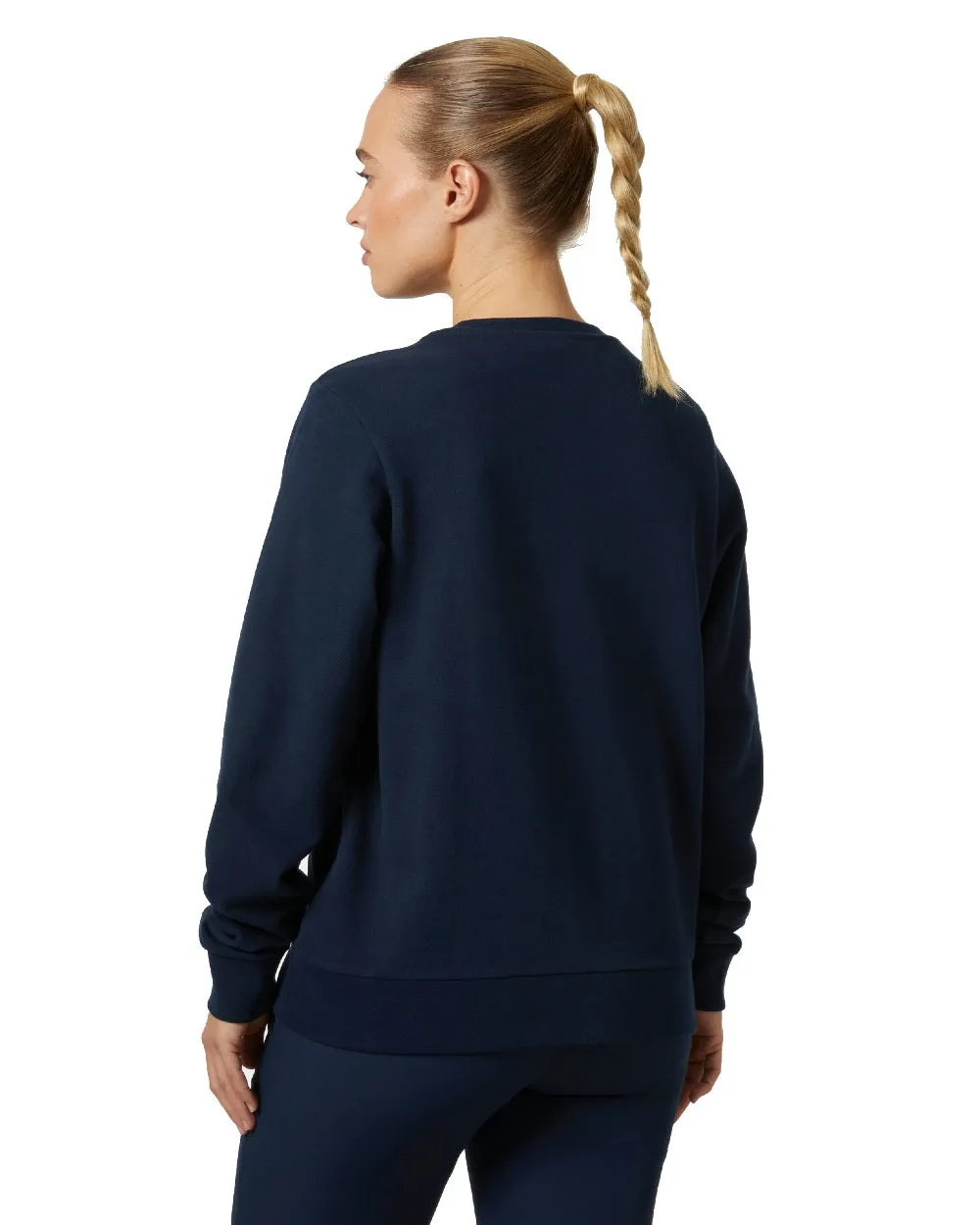 Helly Hansen Womens Logo Crew Sweatshirt 2.0