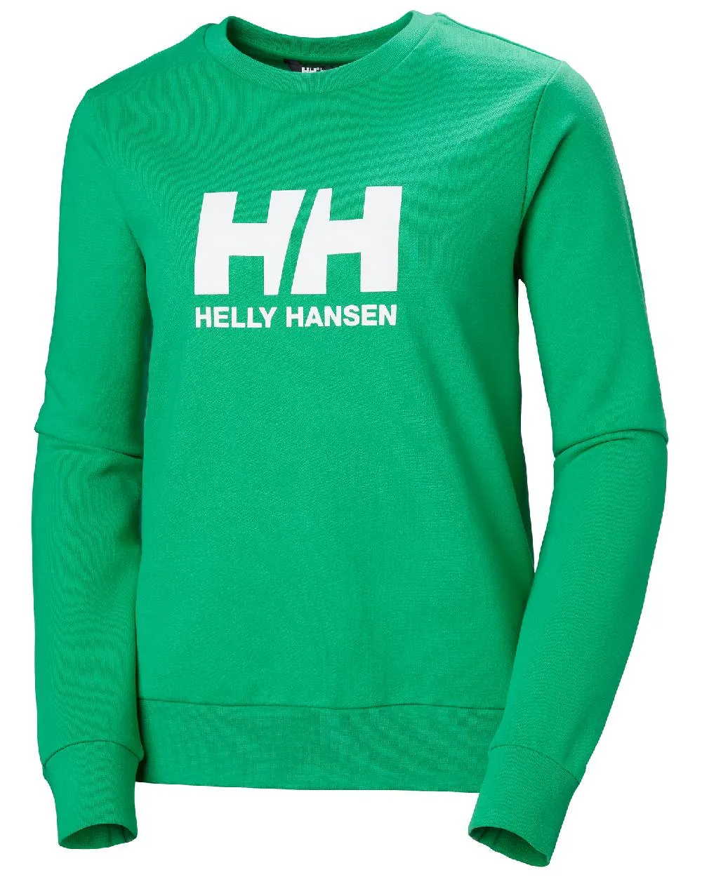 Helly Hansen Womens Logo Crew Sweatshirt 2.0