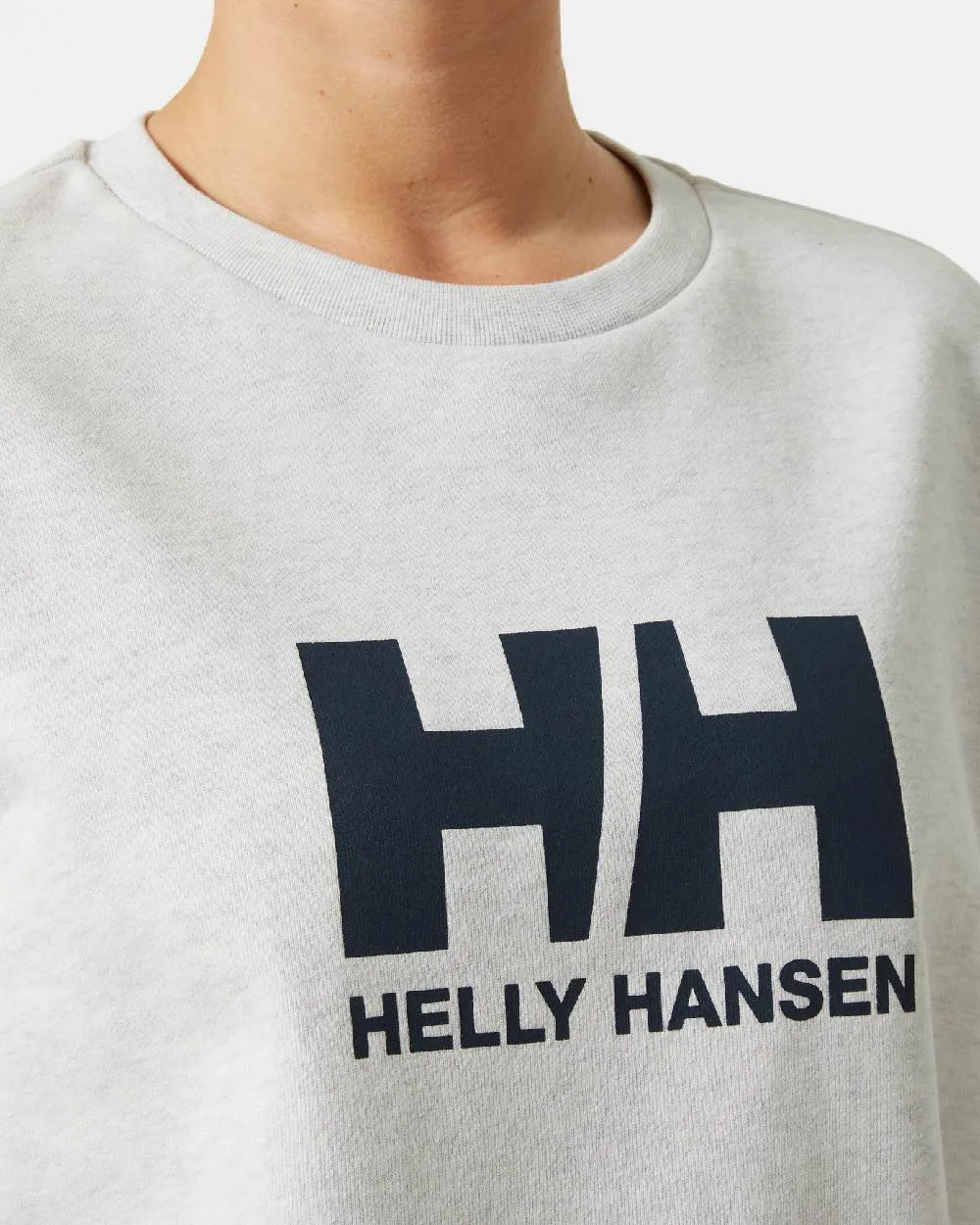 Helly Hansen Womens Logo Crew Sweatshirt 2.0