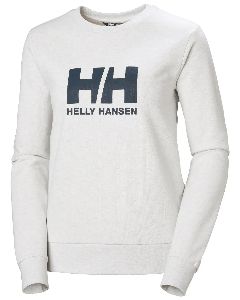 Helly Hansen Womens Logo Crew Sweatshirt 2.0