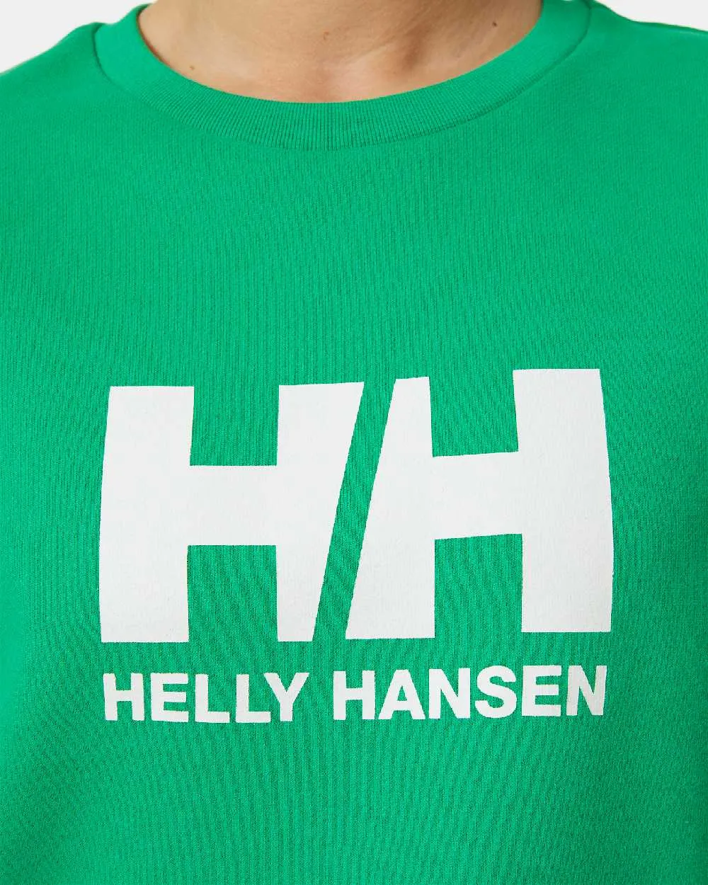 Helly Hansen Womens Logo Crew Sweatshirt 2.0