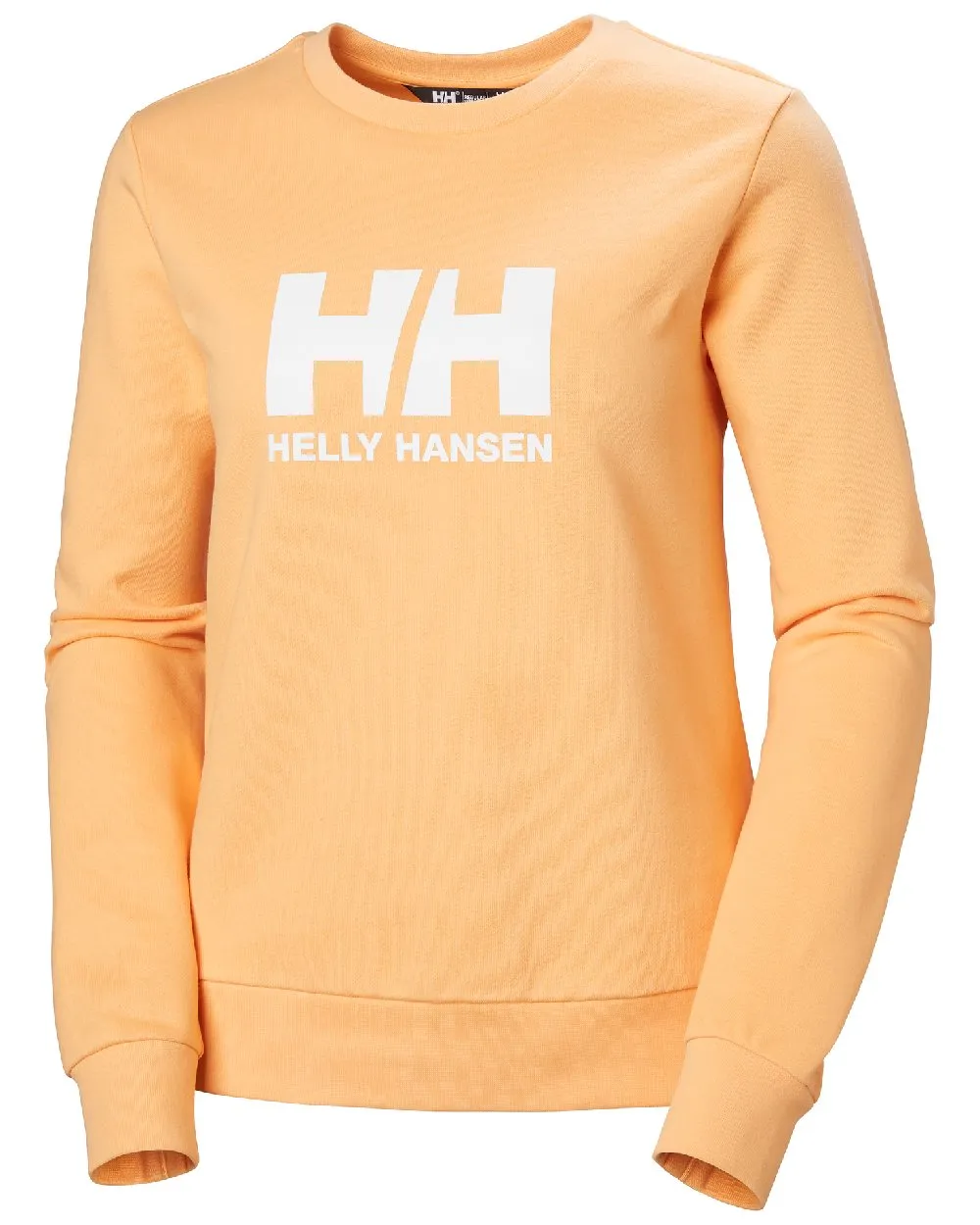 Helly Hansen Womens Logo Crew Sweatshirt 2.0