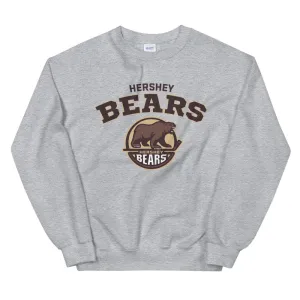 Hershey Bears Adult Arch Crewneck Sweatshirt