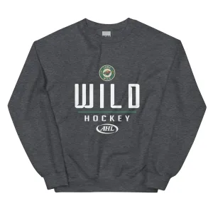 Iowa Wild Adult Contender Crewneck Sweatshirt