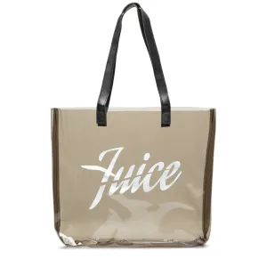 JUICE OG LOGO PVC TOTE