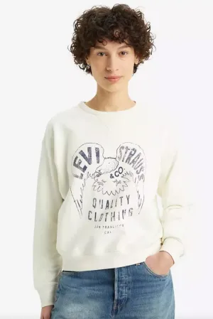 Levi's Graphic Heritage Crewneck