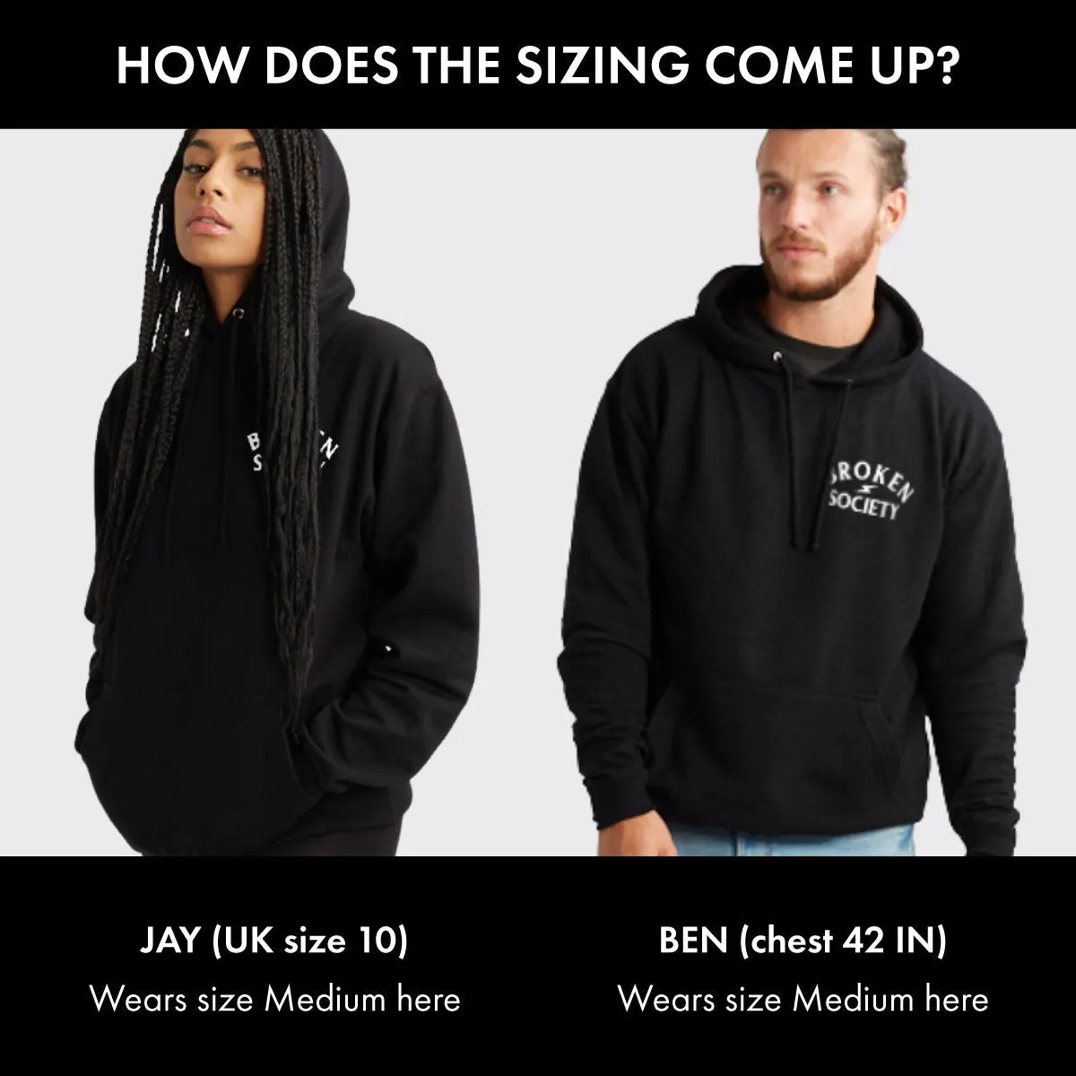 Look On The Bright Side Hoodie (Unisex)