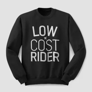 Low Cost Rider - Sweatshirt