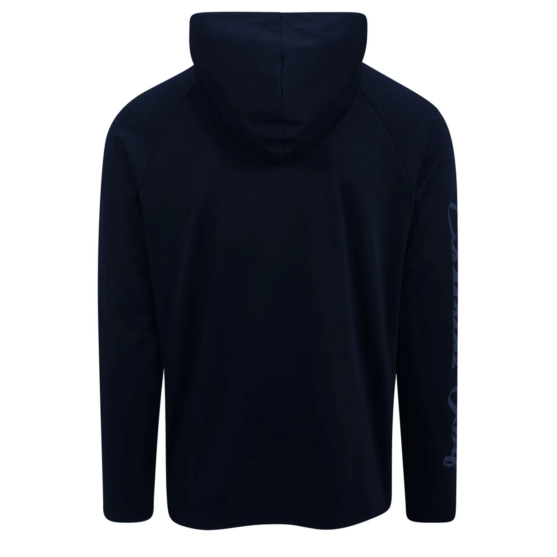 LS Lightweight Hoodie Midnight Navy - SU24