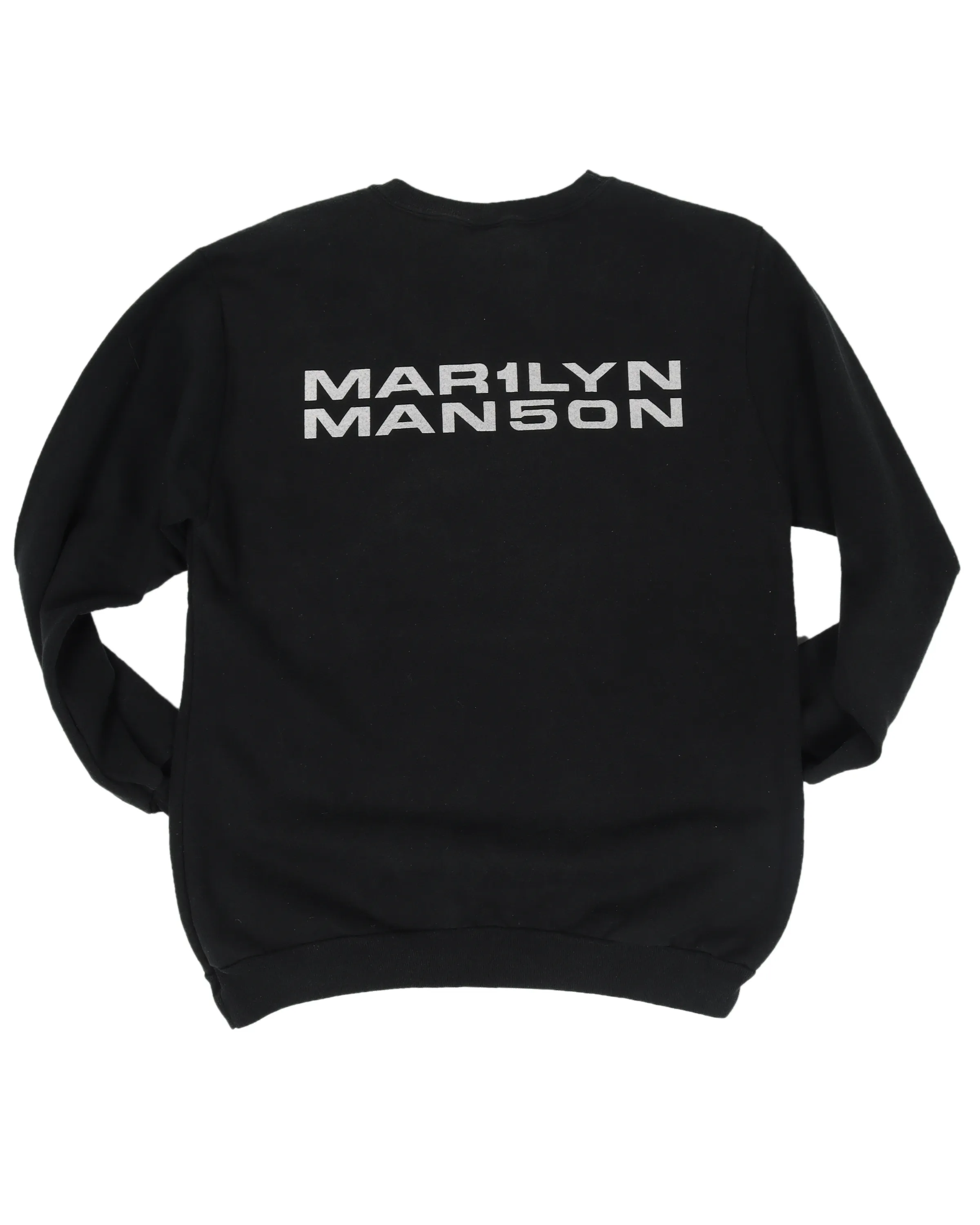 Marilyn Manson "Mechanical Animals" Sweatshirt