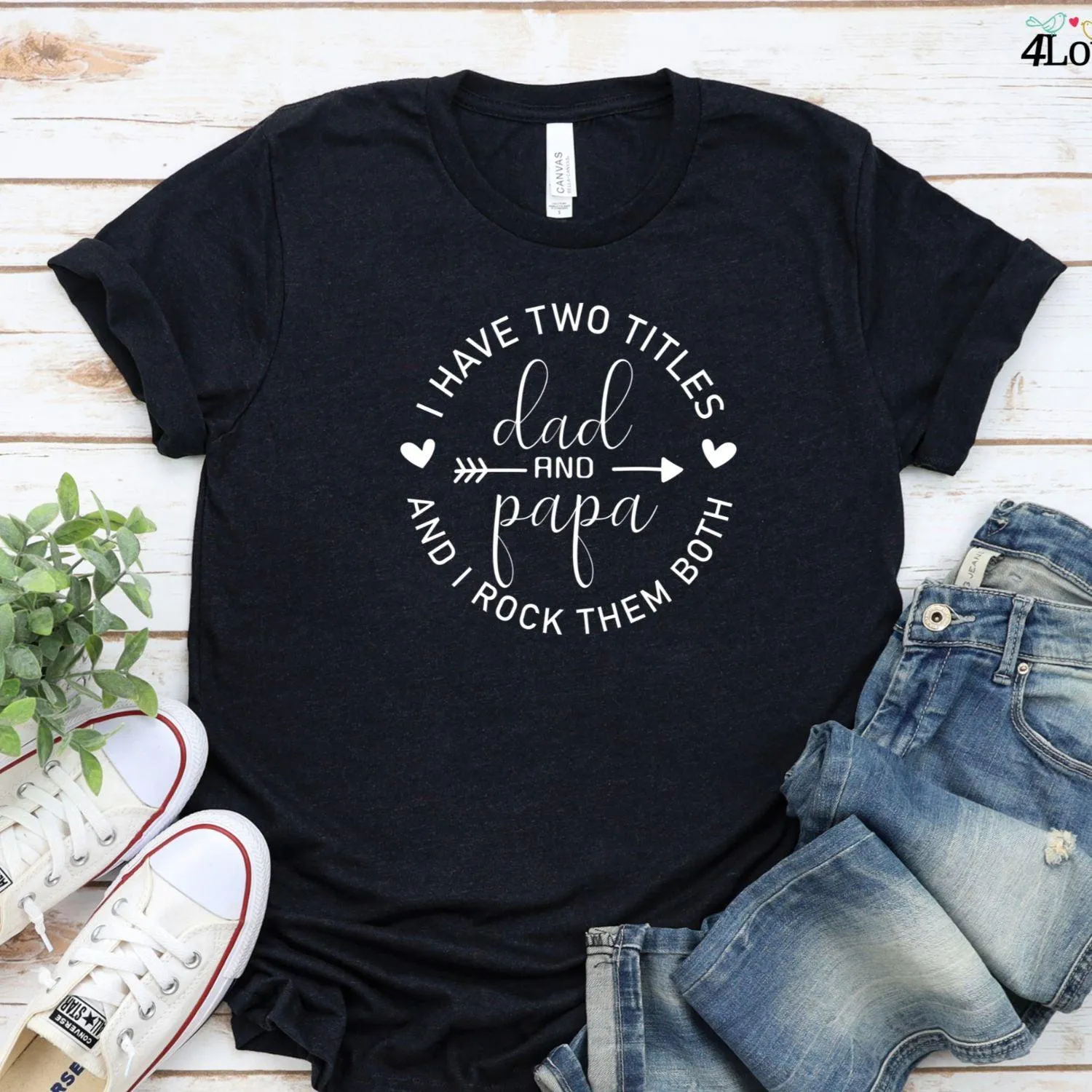 Matching Set for Mom & Mimi, Dad & Papa: Grandparent Gifts - Celebrate with Family