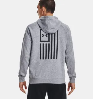 Men's Freedom Flag Hoodie