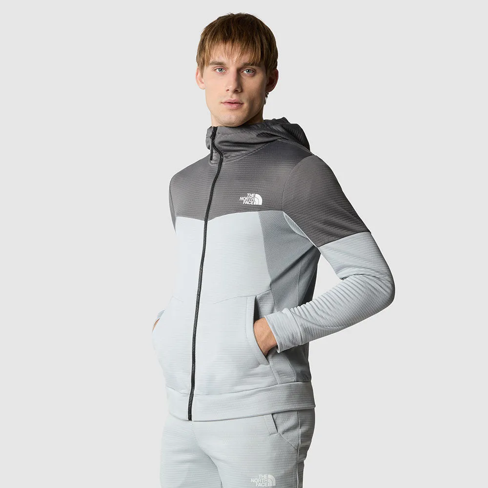 MEN’S MOUNTAIN ATHLETICS FULL-ZIP FLEECE HOODIE