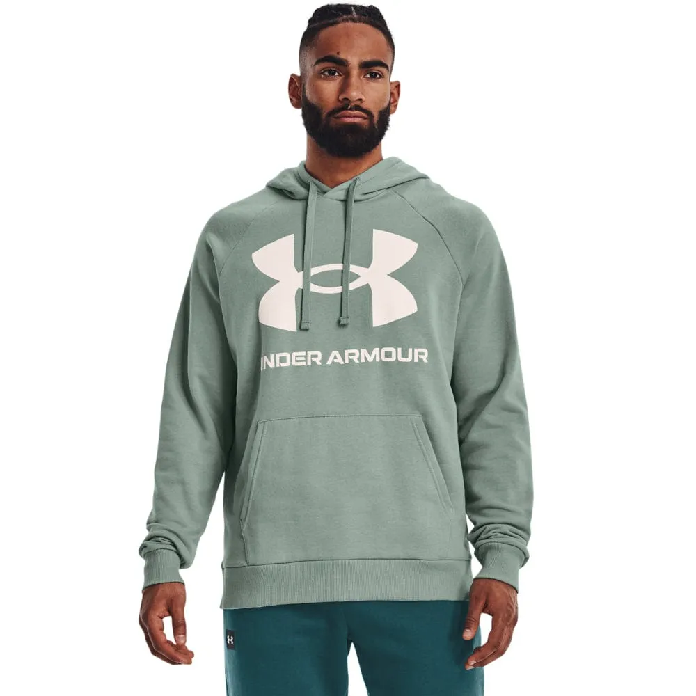 Men's UA Rival Fleece Big Logo Hoodie