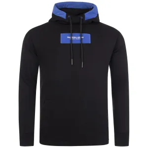 Metal Ripstop Logo Hoodie