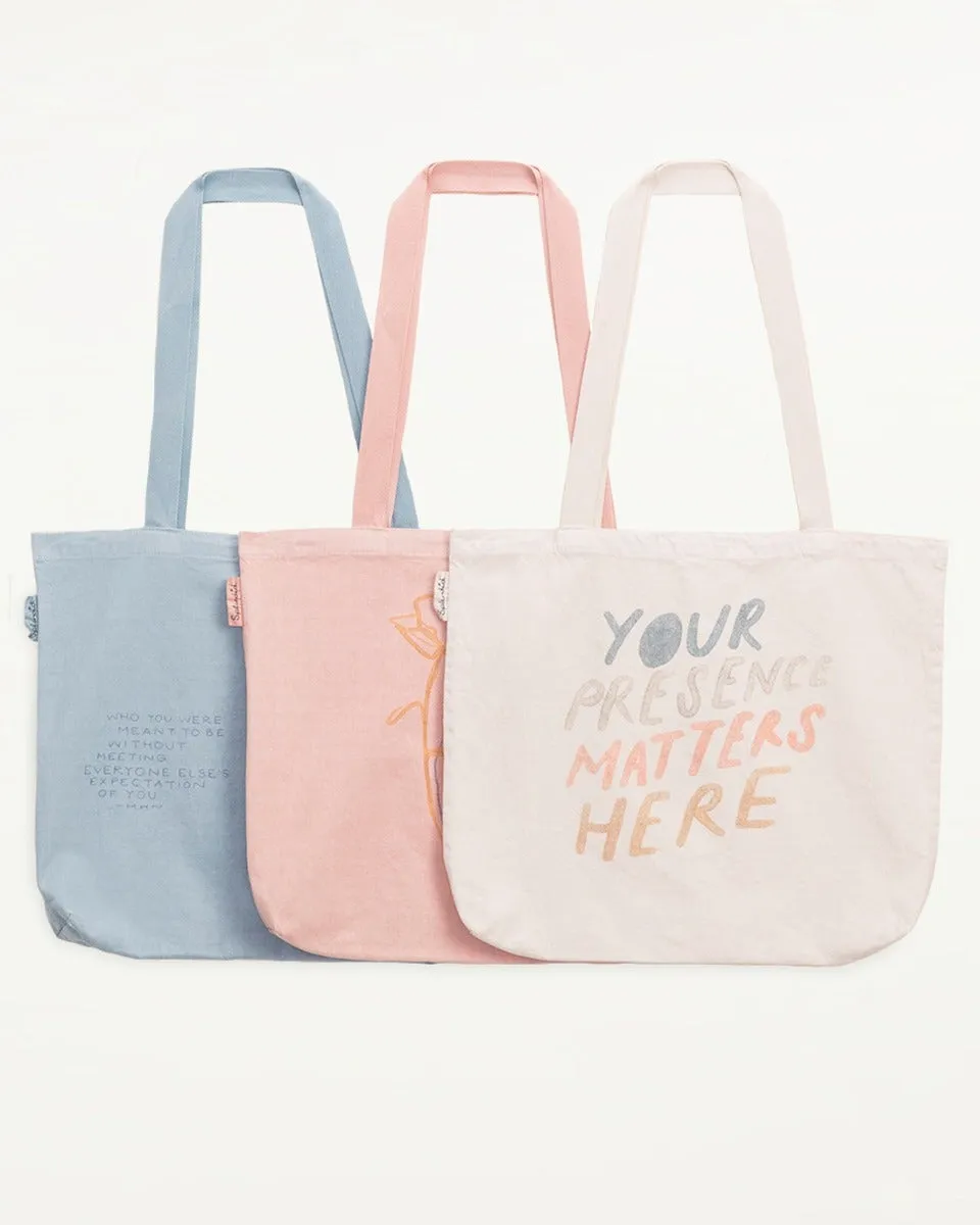 MHN Canvas Tote