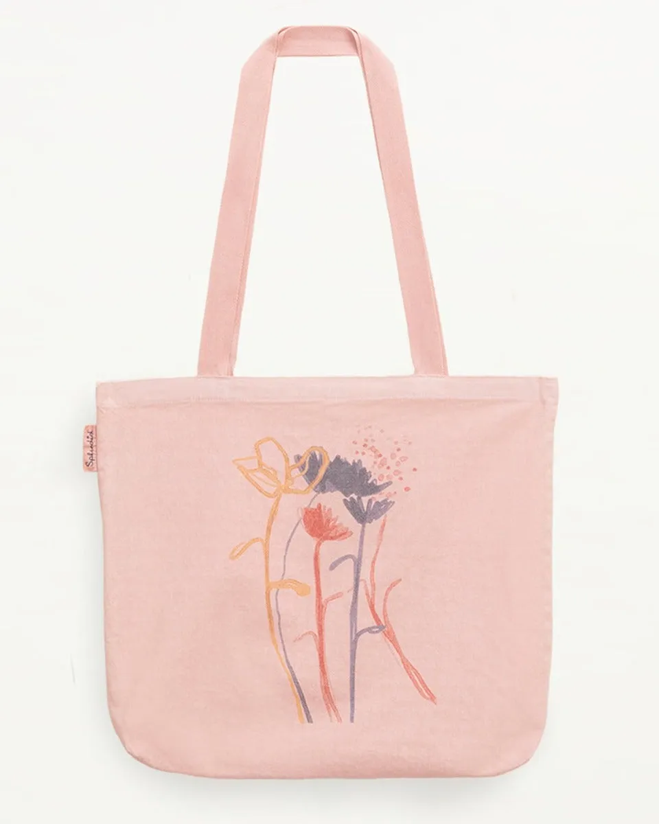 MHN Canvas Tote