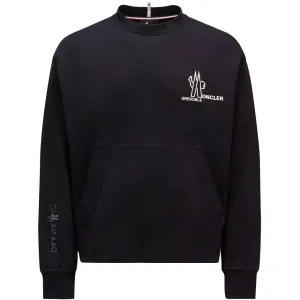 Moncler Grenoble Logo Sweatshirt