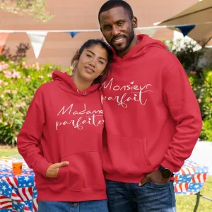 Monsieur & Madame Parfaite - Perfect Couples Matching Outfits