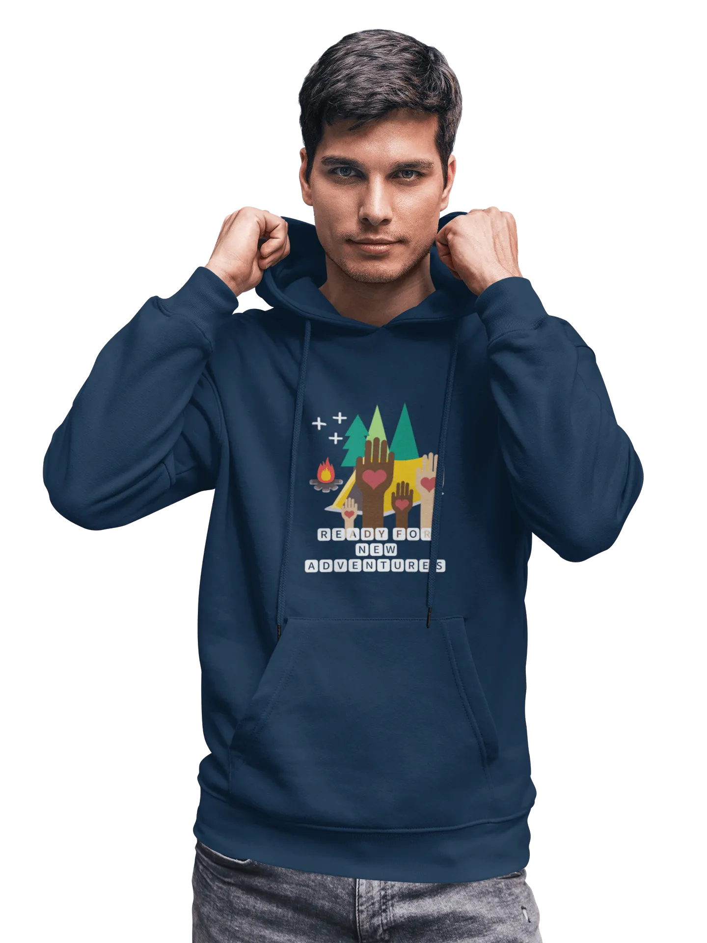 New Adventures Unisex Hoodie 17