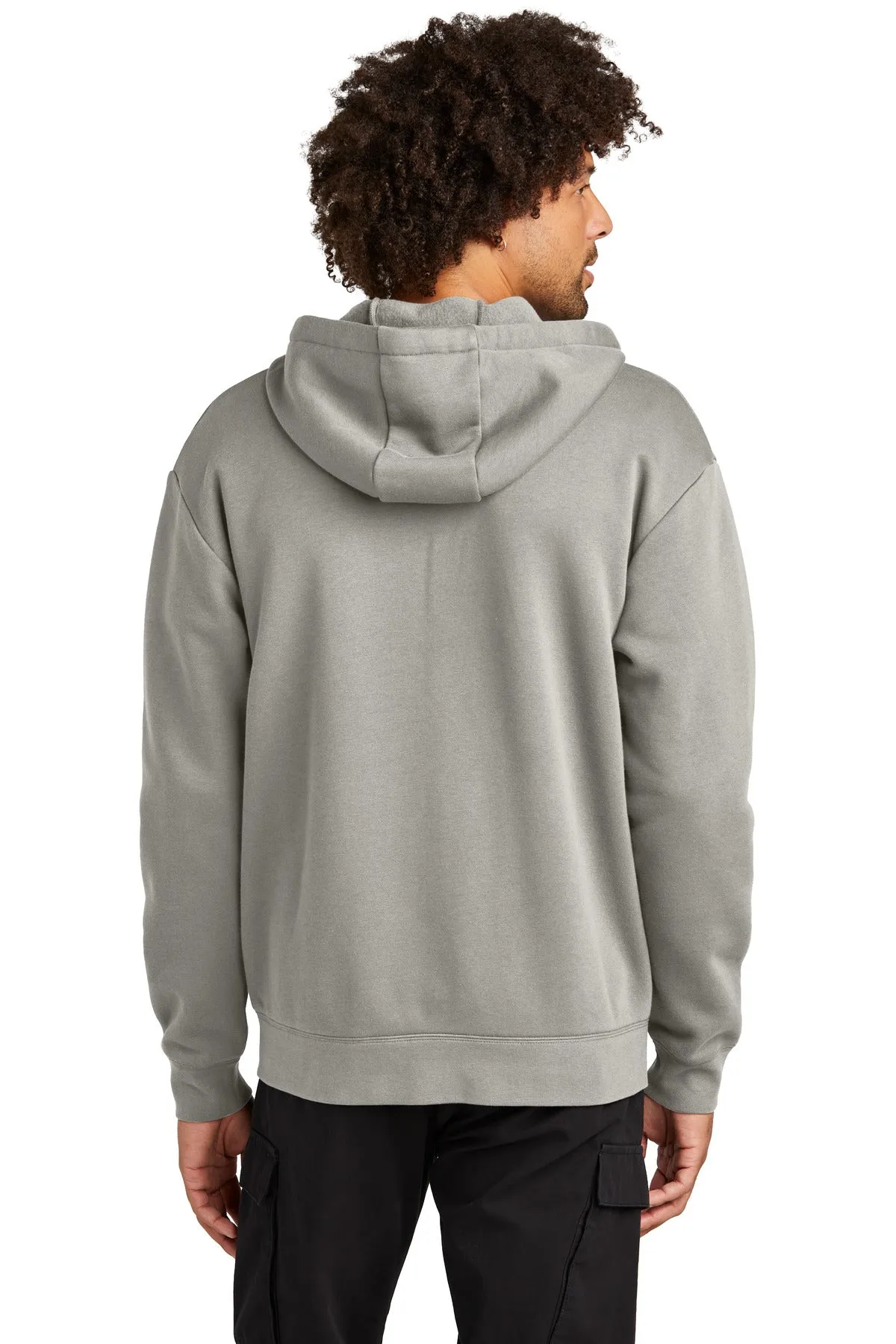 New Era Heritage Fleece Full-Zip Hoodie NEA526