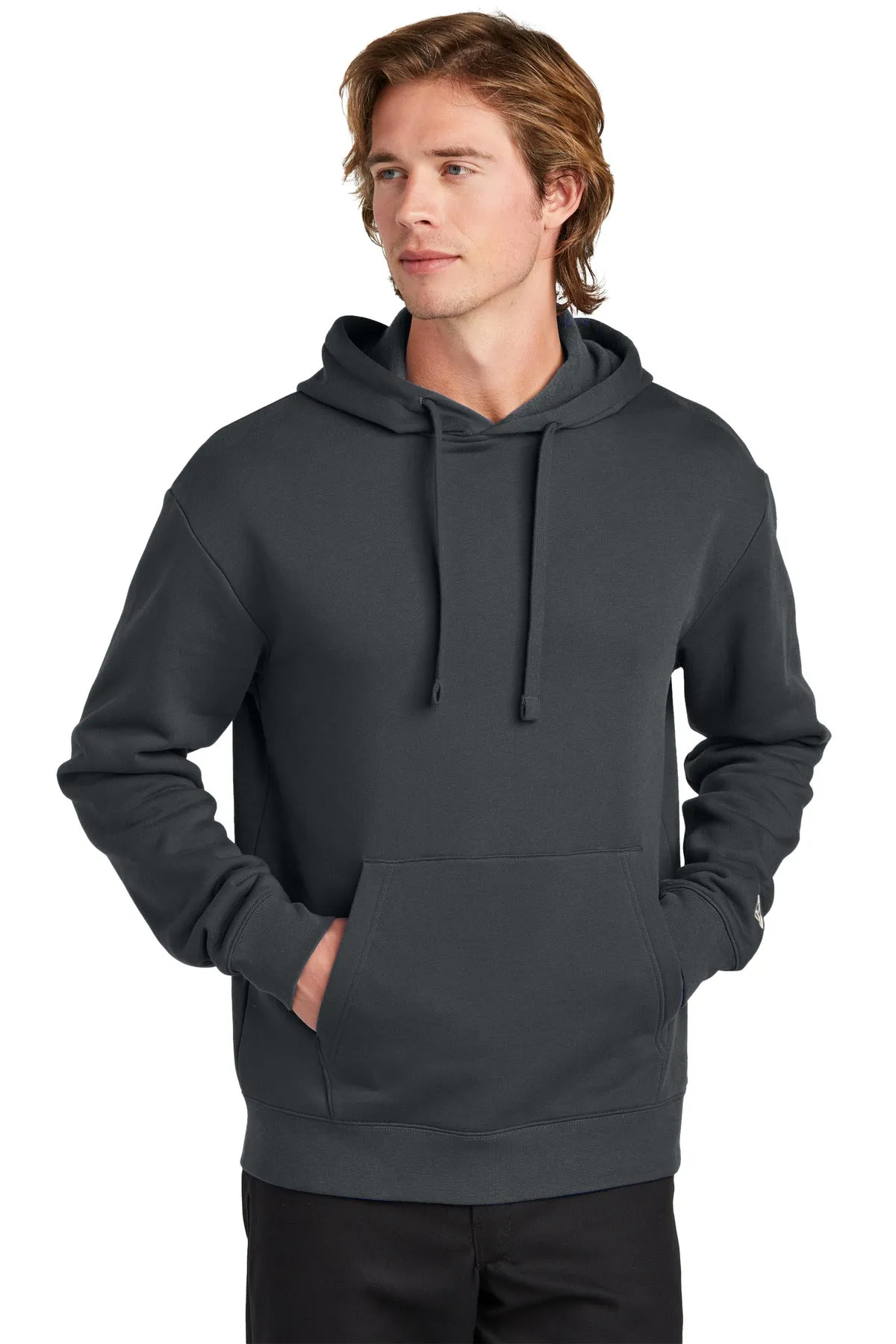 New Era Heritage Fleece Pullover Hoodie NEA525