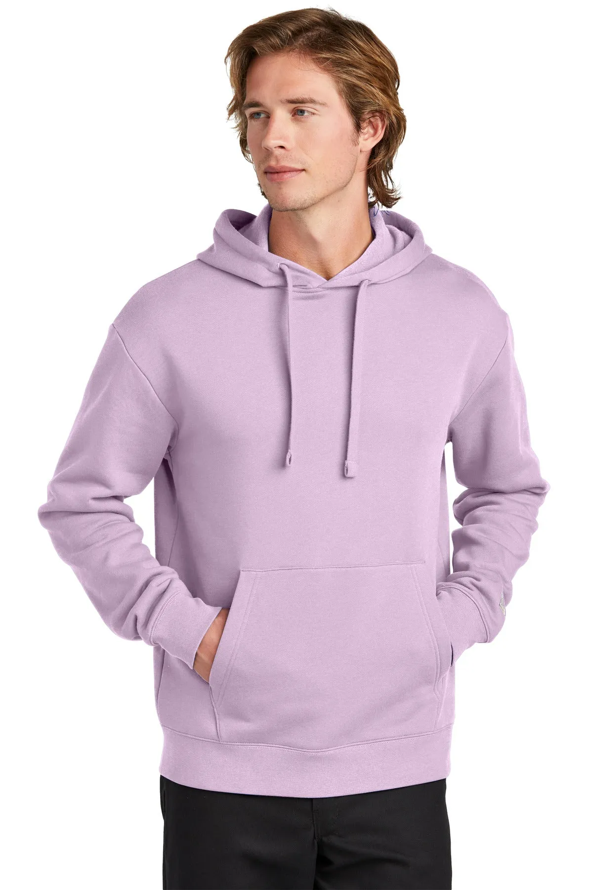 New Era Heritage Fleece Pullover Hoodie NEA525