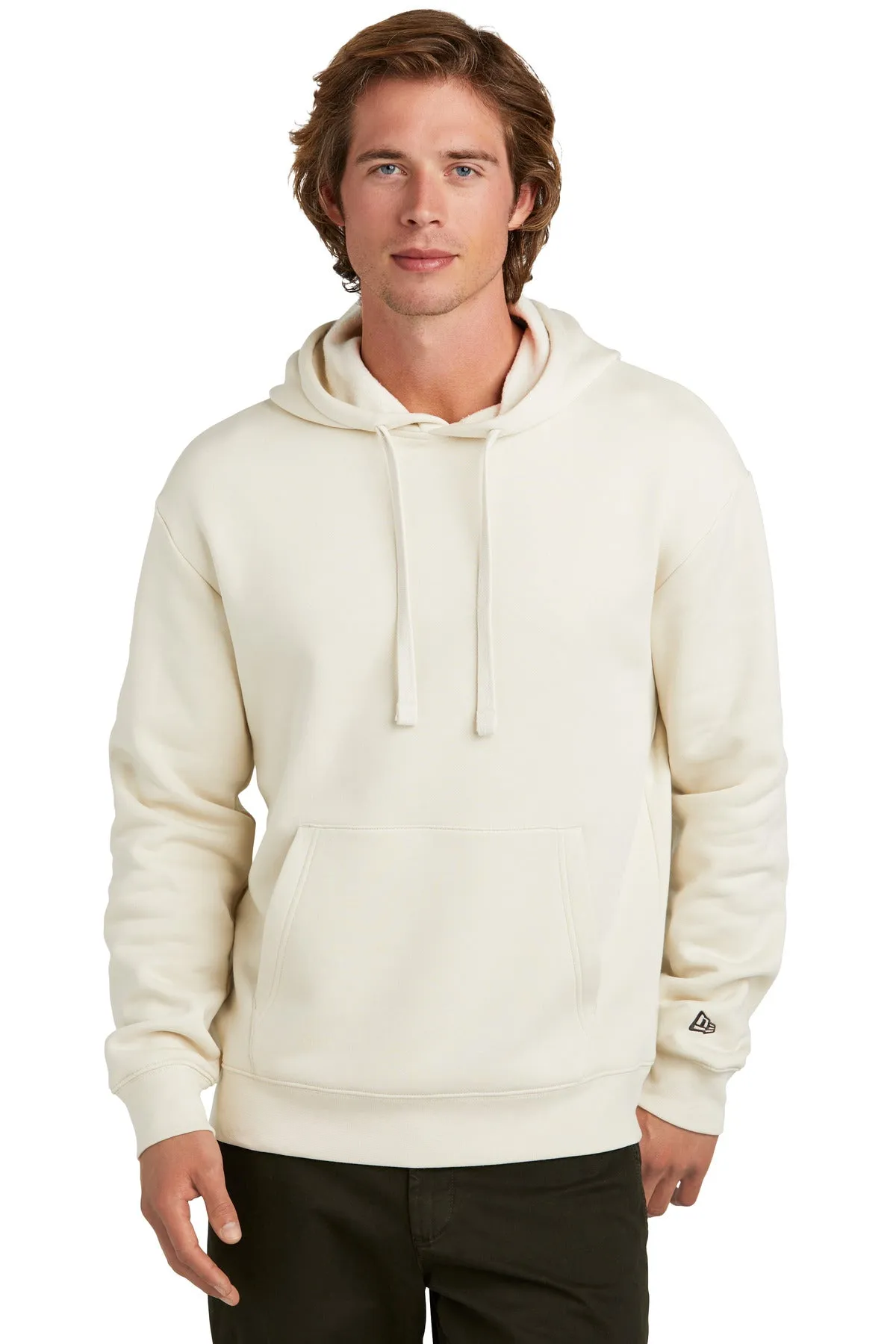 New Era Heritage Fleece Pullover Hoodie NEA525