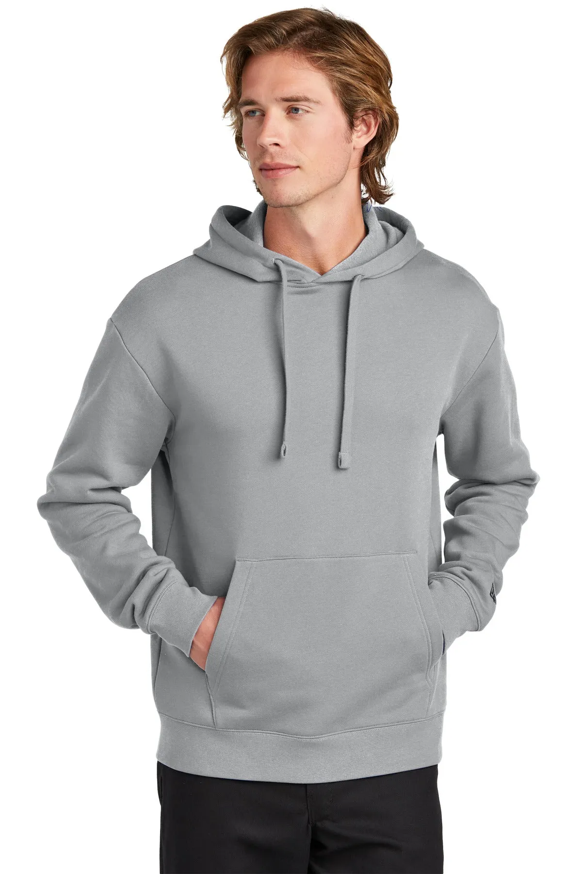 New Era Heritage Fleece Pullover Hoodie NEA525