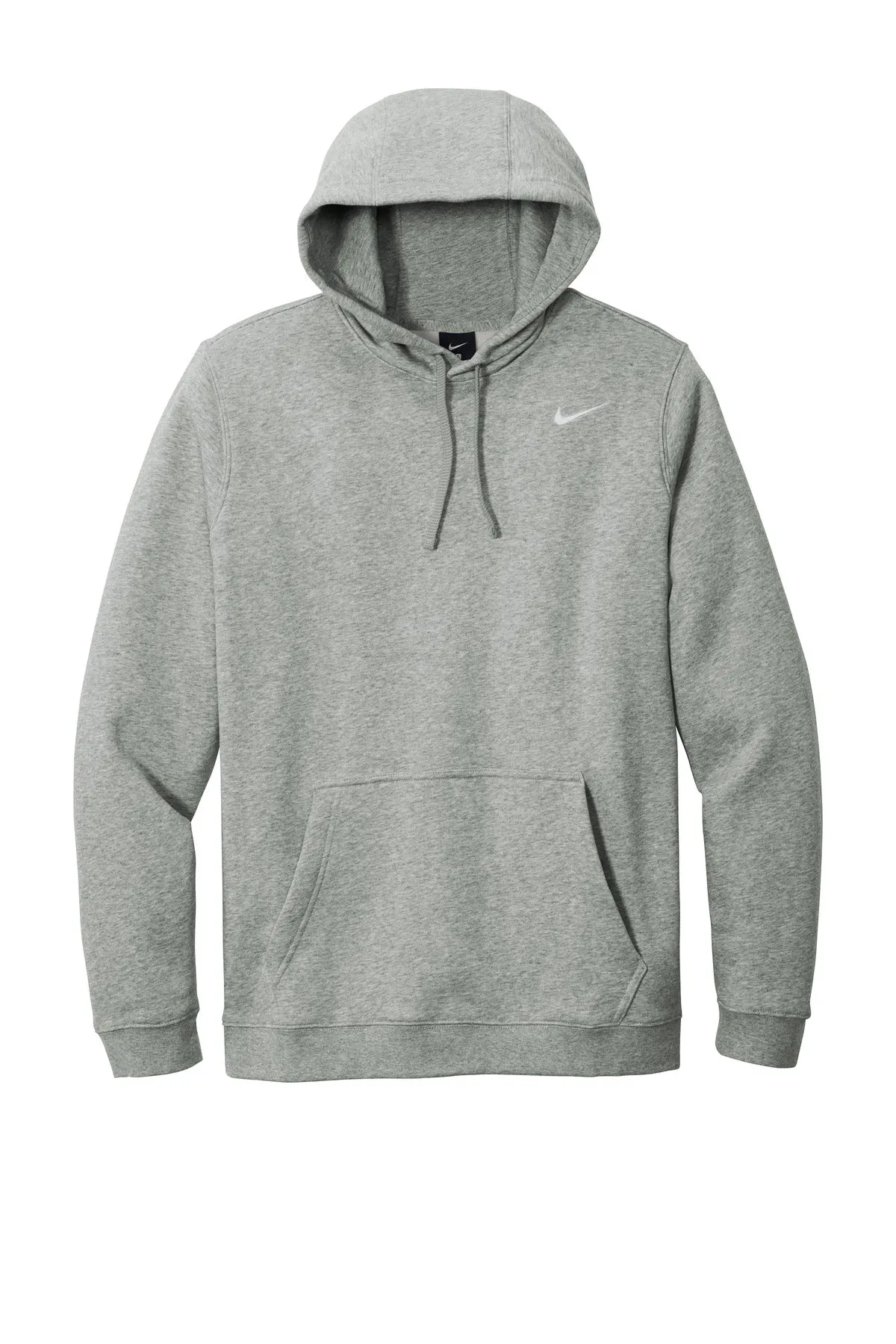 Nike Club Fleece Pullover Hoodie CJ1611