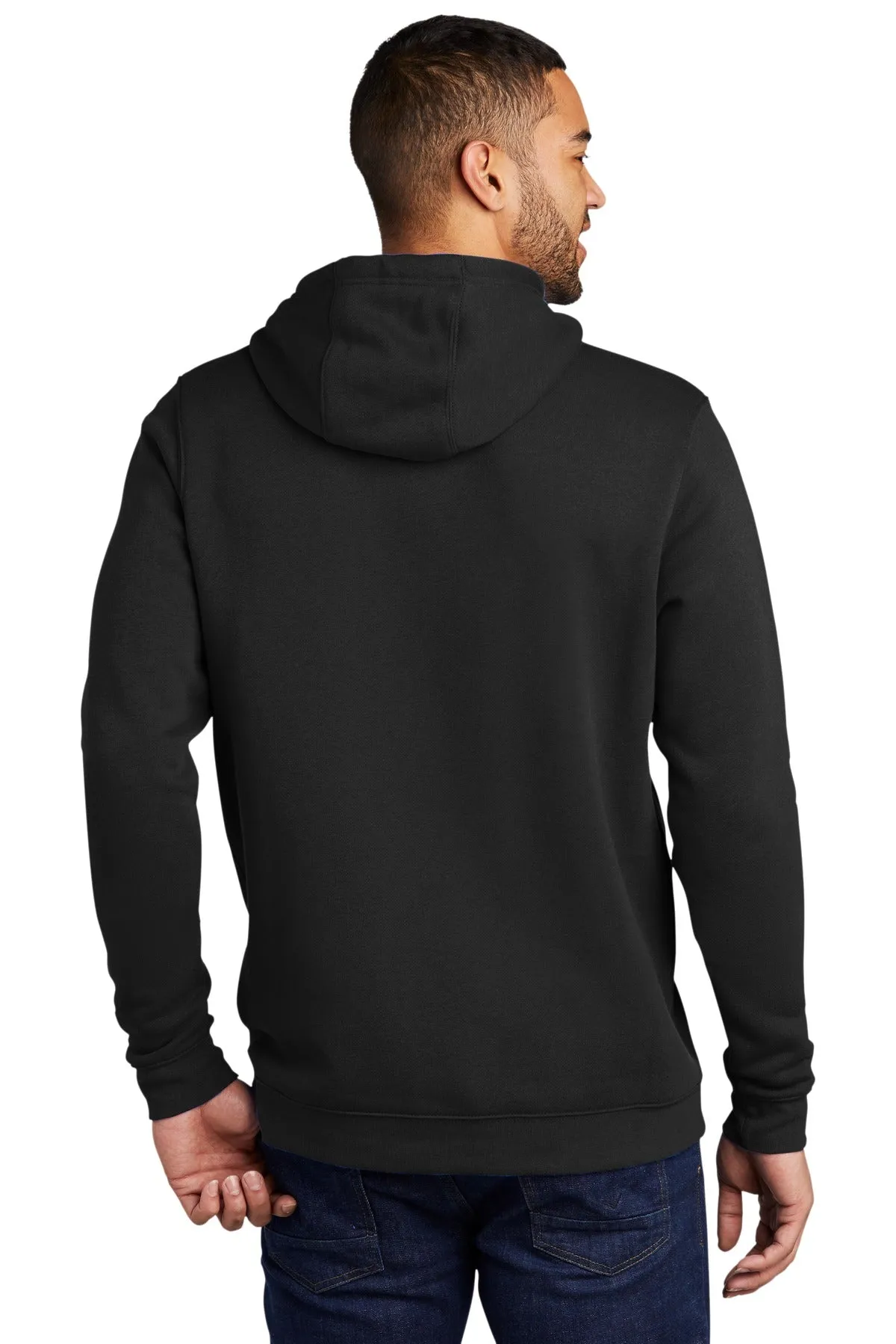 Nike Club Fleece Pullover Hoodie CJ1611