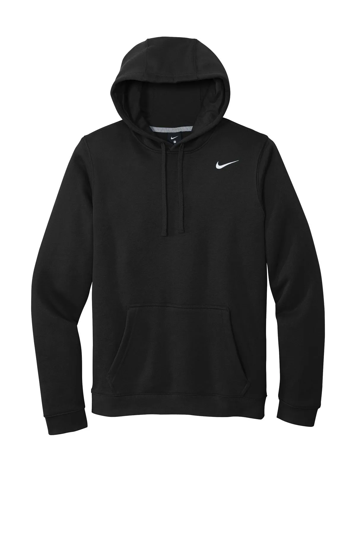 Nike Club Fleece Pullover Hoodie CJ1611