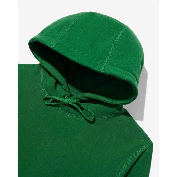 Noah Clothing Classic Hoodie Sweatshirt Spartan Green