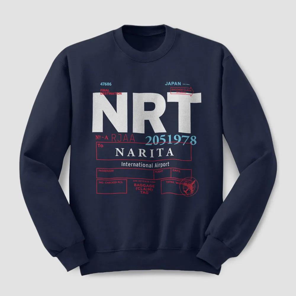 NRT Code - Sweatshirt