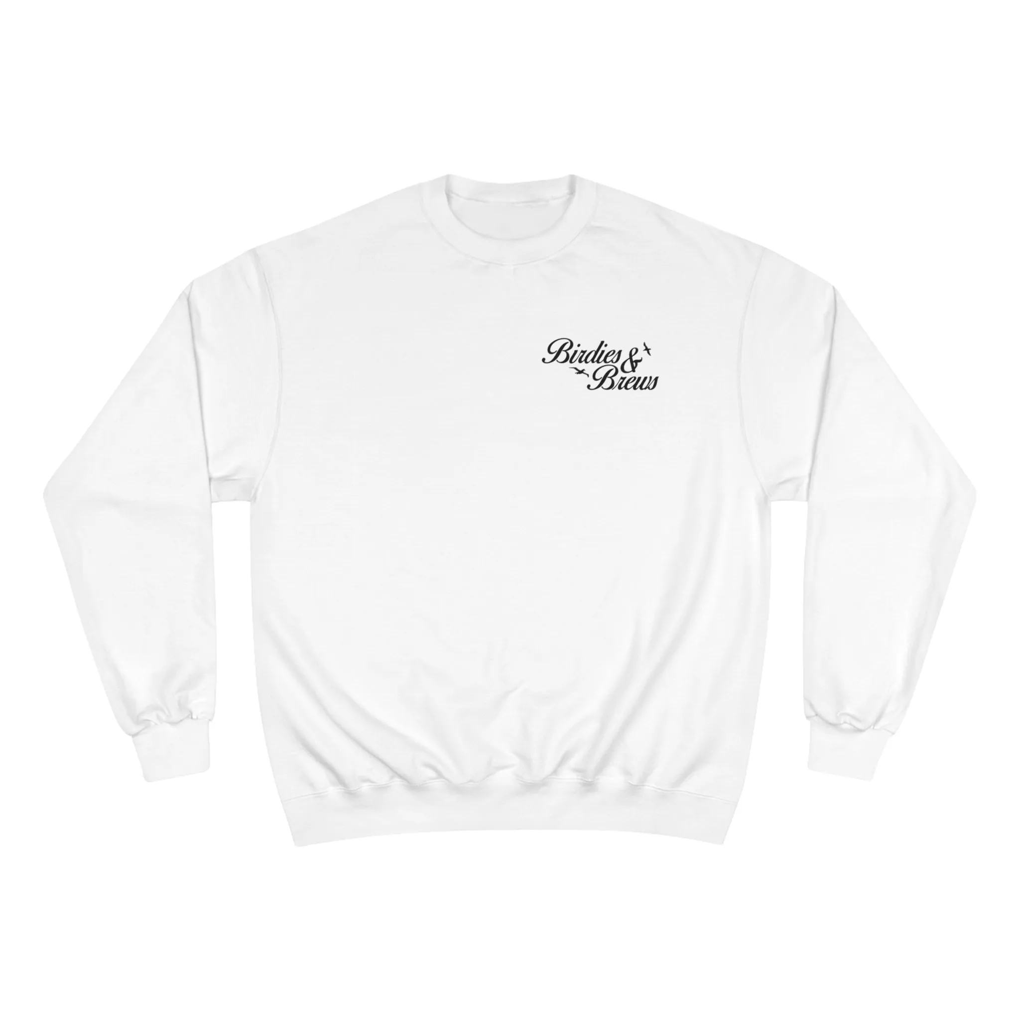 Nutted It Champion Sweatshirt