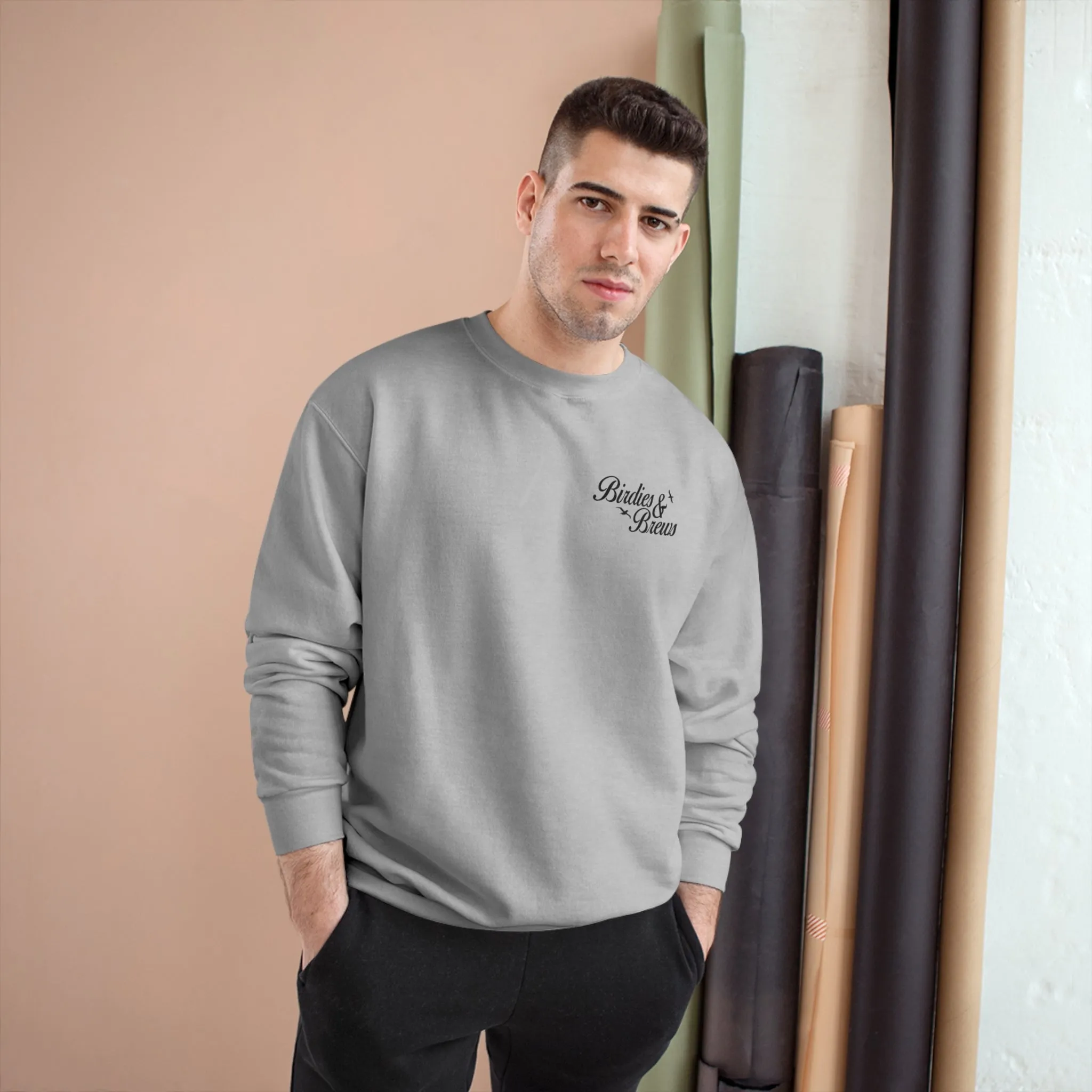 Nutted It Champion Sweatshirt