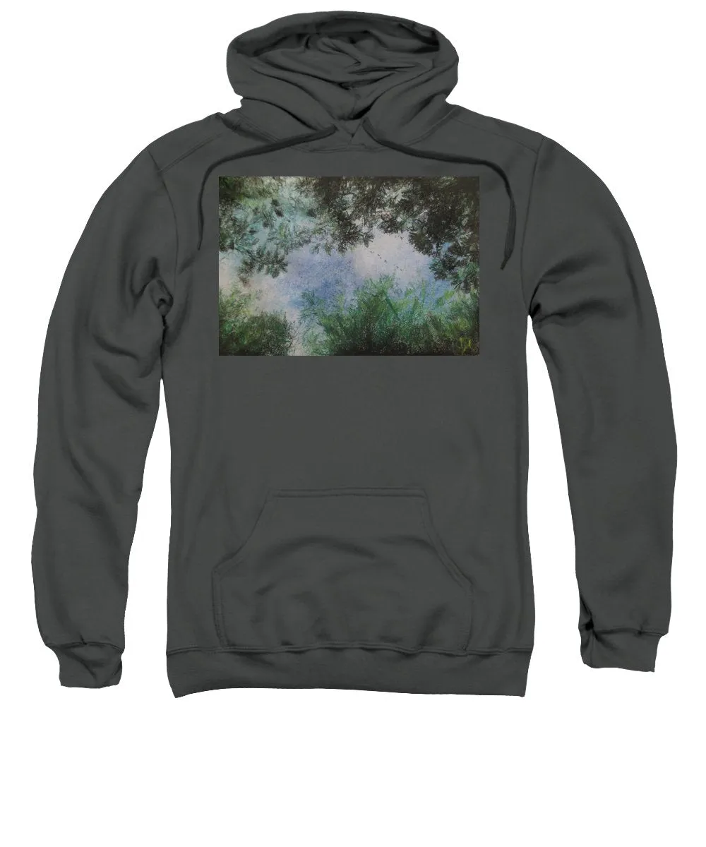 Peeking Through - Sweatshirt