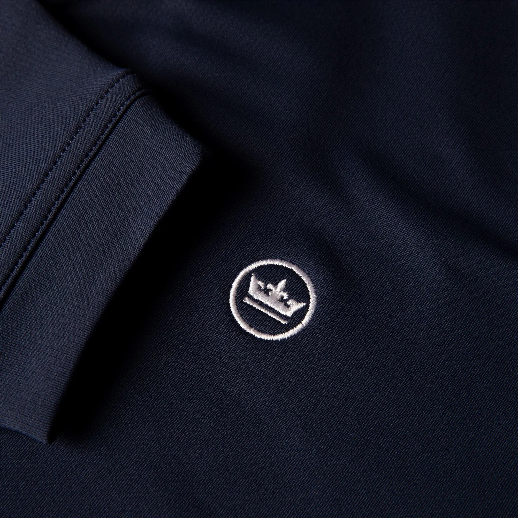 Pine Performance Hoodie Navy - 2025