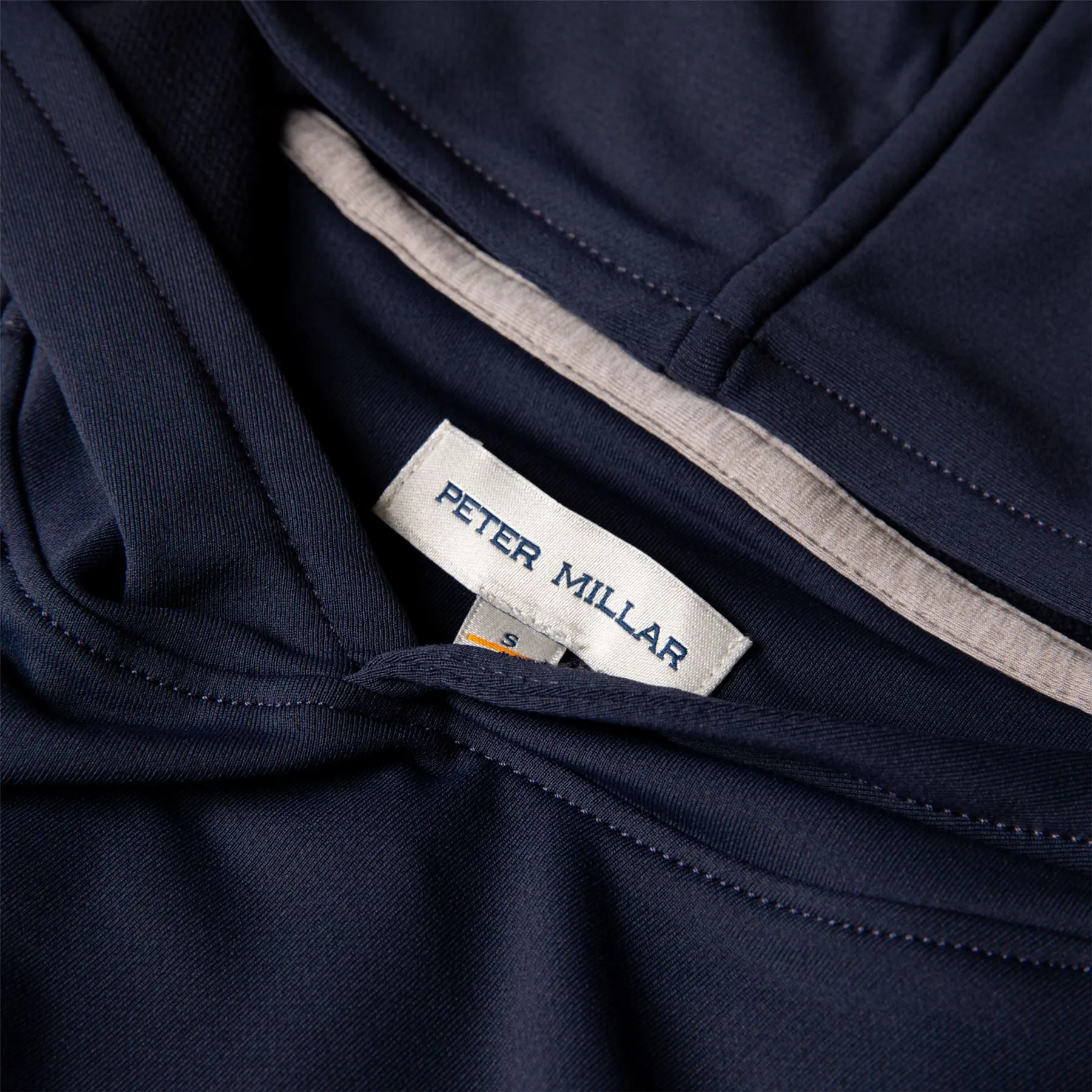 Pine Performance Hoodie Navy - 2025