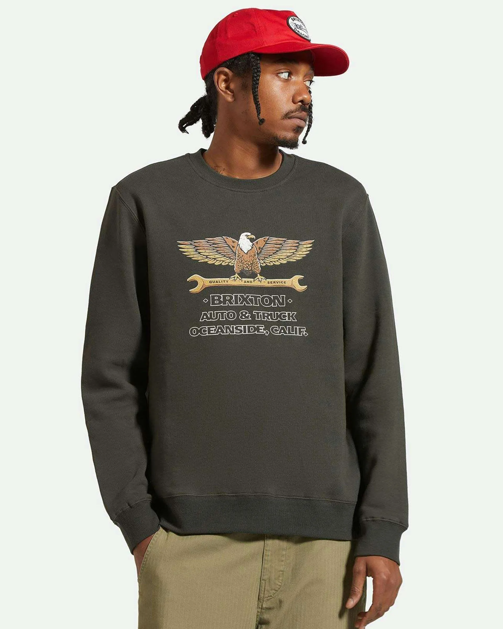 Repair Crewneck