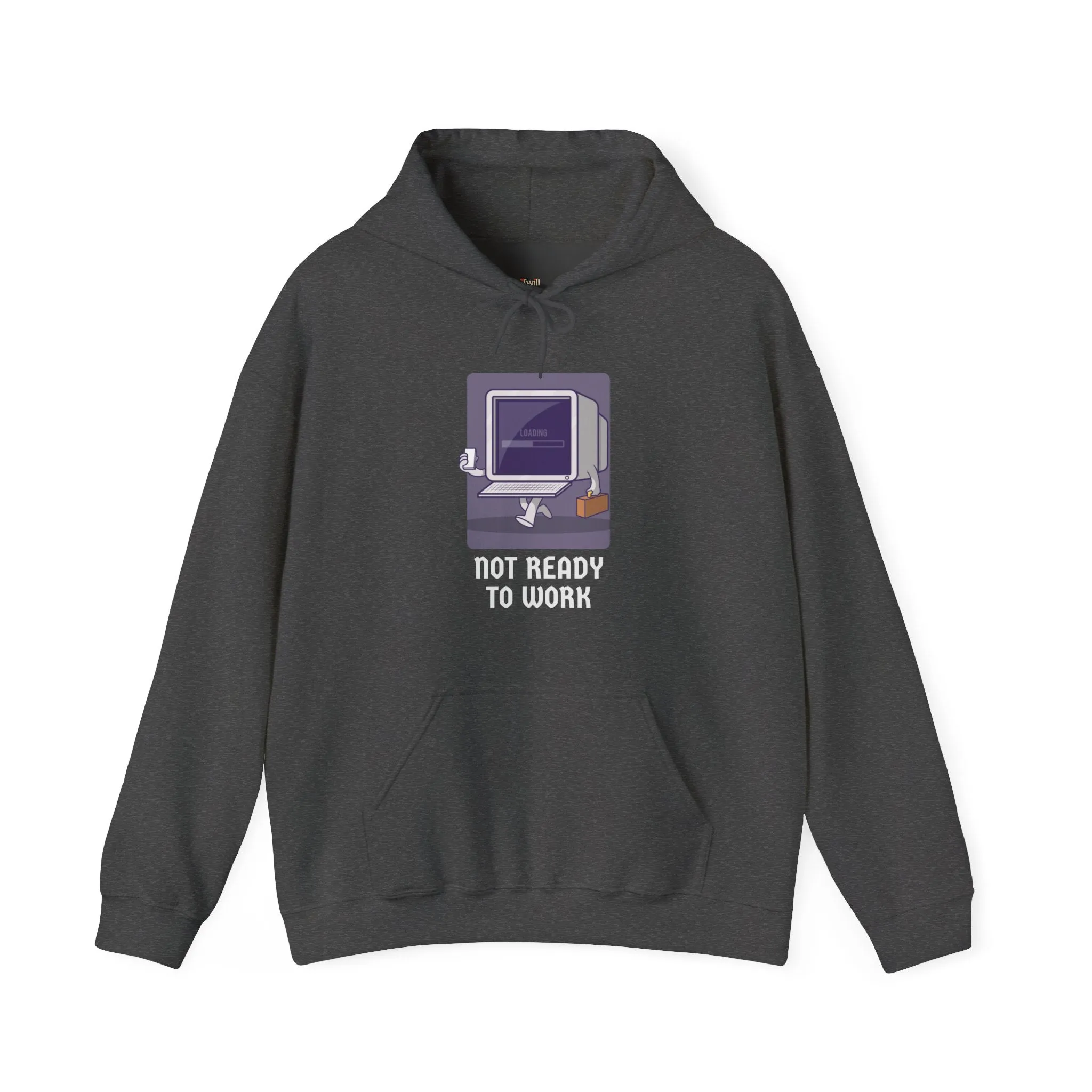 Retro Loading Hoodie