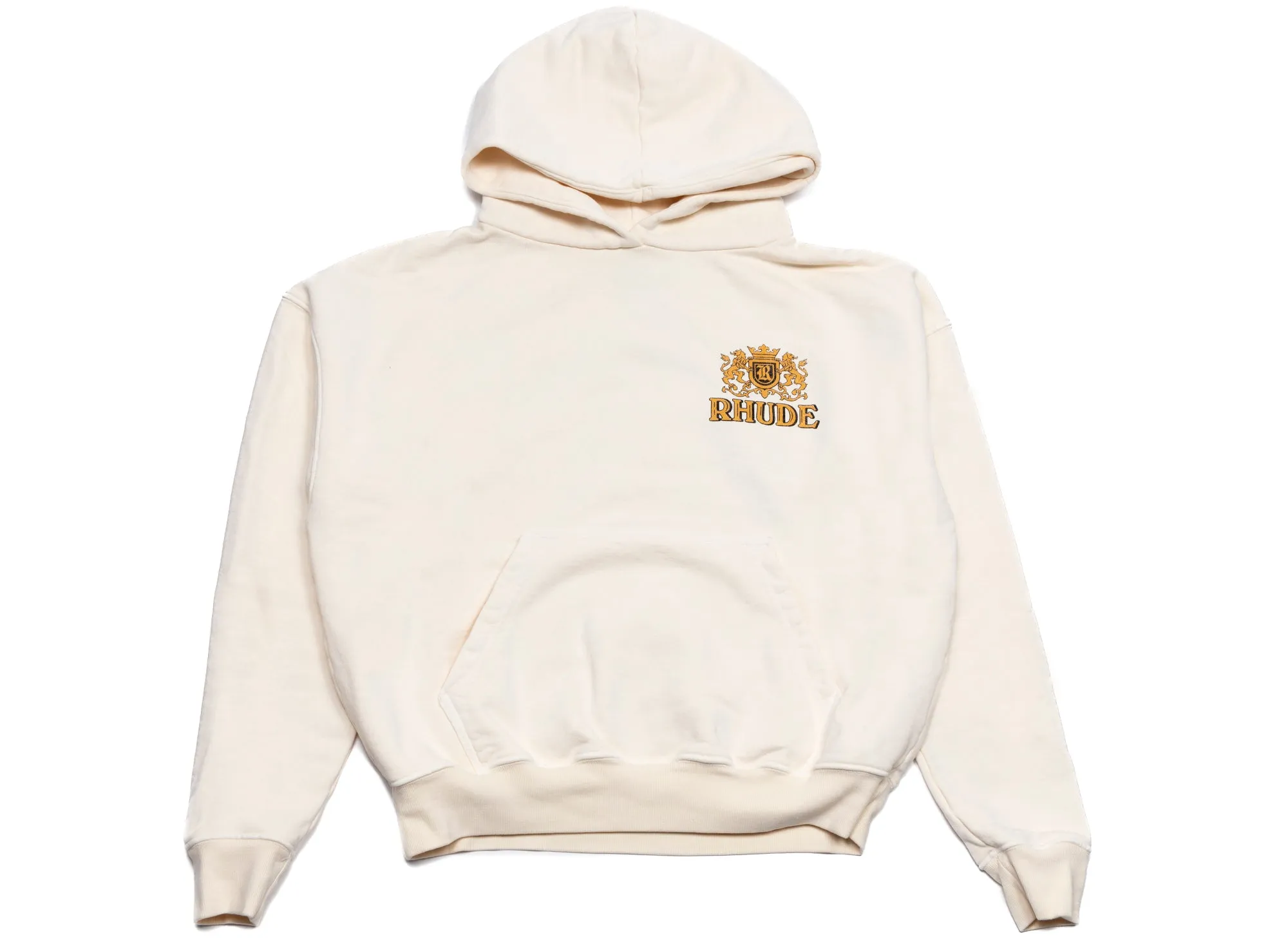 Rhude Cresta Cigar Hoodie