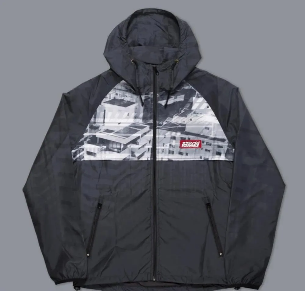 Scramble "Toshi" Jacket