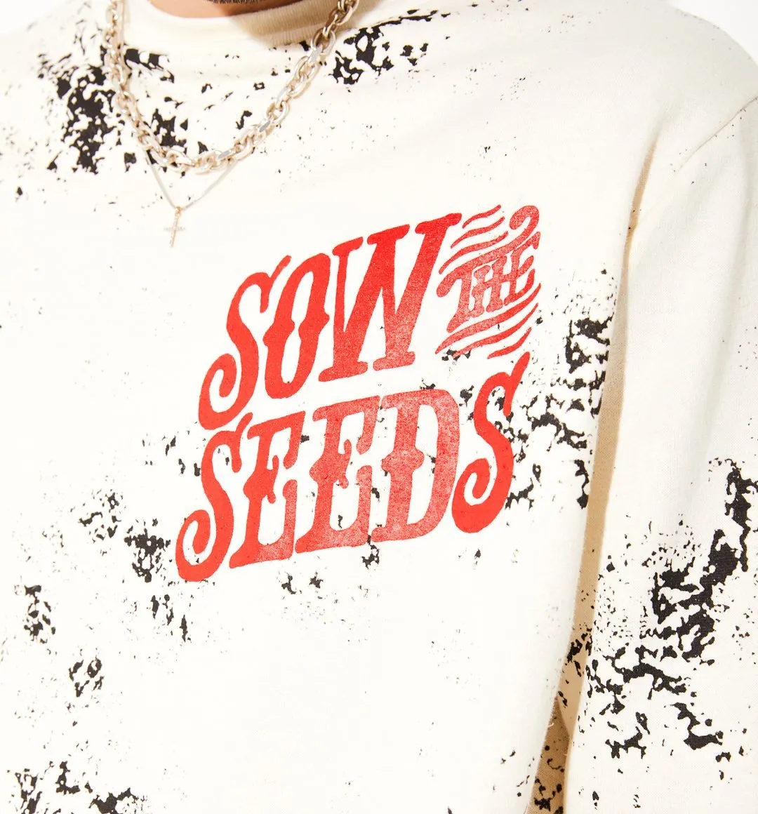 Seeds Hemp Sweatshirt