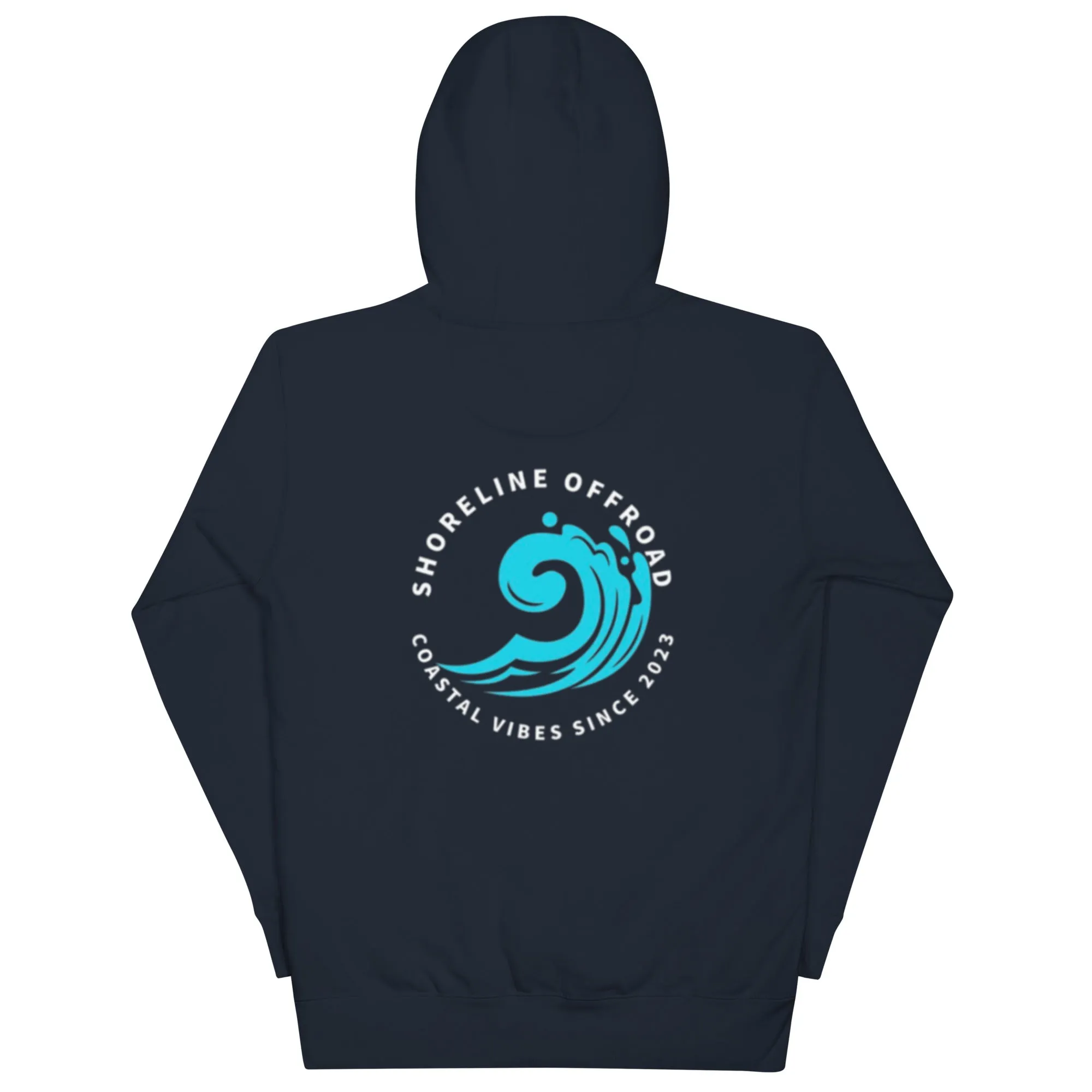 Shoreline Offroad Coastal Vibes Classic Unisex Hoodie